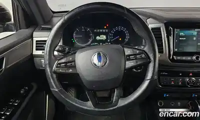 SsangYong Rexton 2017 2.2 автомат (гидро), миниатюра 12