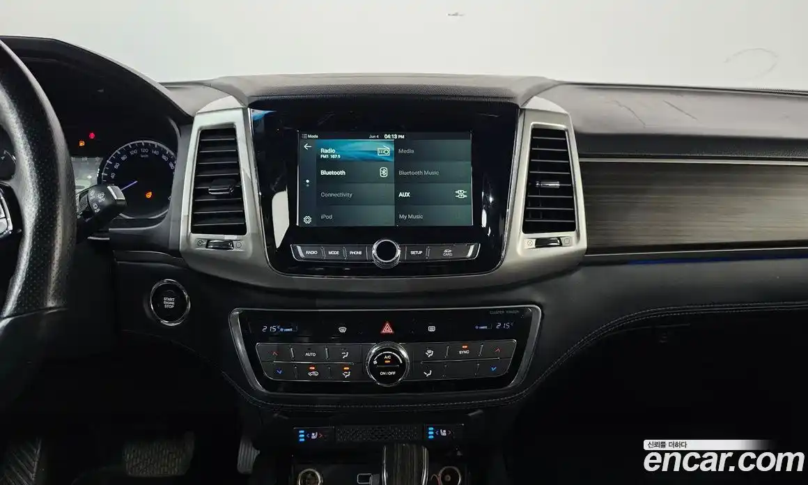 SsangYong Rexton 2017 2.2 автомат (гидро), фото 13