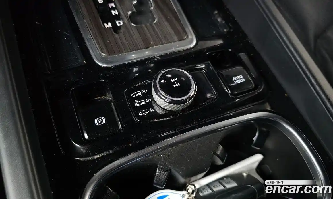SsangYong Rexton 2017 2.2 автомат (гидро), фото 15