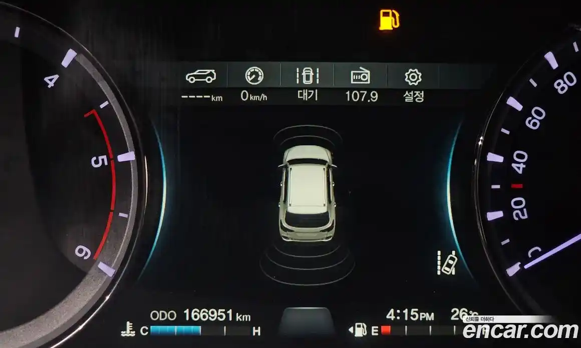 SsangYong Rexton 2017 2.2 автомат (гидро), фото 19