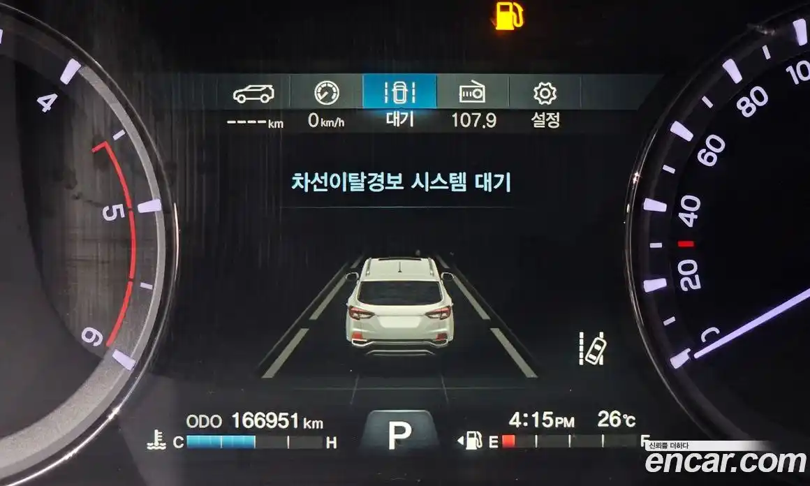 SsangYong Rexton 2017 2.2 автомат (гидро), фото 20