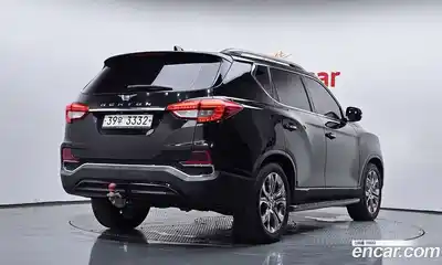 SsangYong Rexton 2017 2.2 автомат (гидро), миниатюра 2