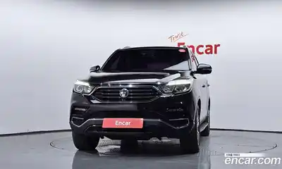 SsangYong Rexton 2017 2.2 автомат (гидро), миниатюра 3