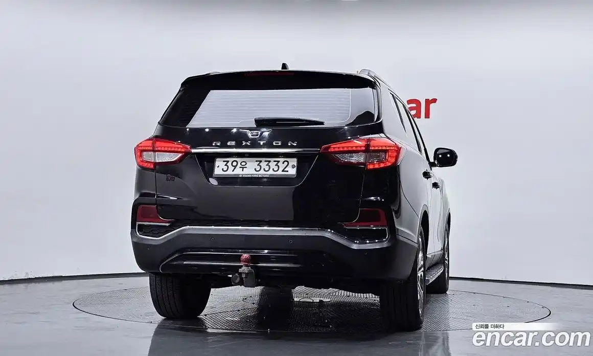 SsangYong Rexton 2017 2.2 автомат (гидро), фото 4
