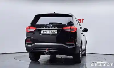SsangYong Rexton 2017 2.2 автомат (гидро), миниатюра 4