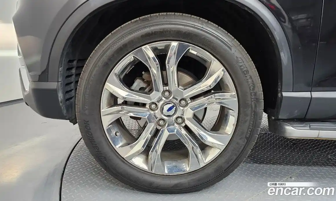 SsangYong Rexton 2017 2.2 автомат (гидро), фото 5