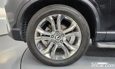 SsangYong Rexton 2017 2.2 автомат (гидро), миниатюра 5
