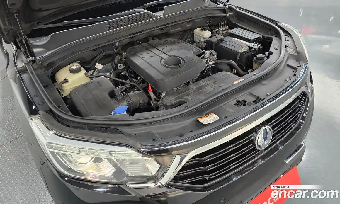 SsangYong Rexton 2017 2.2 автомат (гидро), фото 6