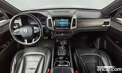 SsangYong Rexton 2017 2.2 автомат (гидро), миниатюра 7