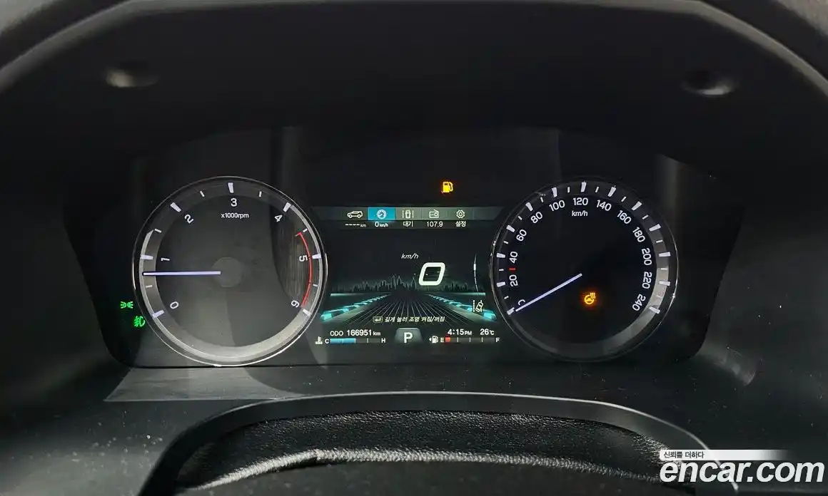 SsangYong Rexton 2017 2.2 автомат (гидро), фото 8