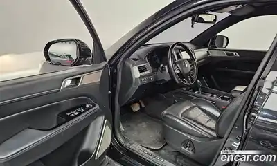SsangYong Rexton 2017 2.2 автомат (гидро), миниатюра 10