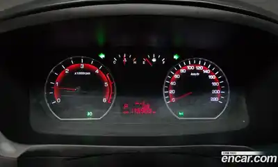 SsangYong Korando 2014 2.0 автомат (гидро), миниатюра 11