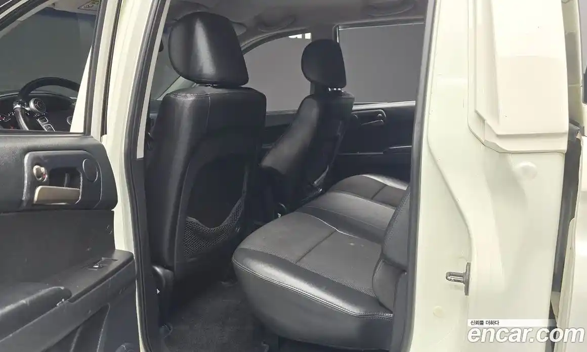 SsangYong Korando 2014 2.0 автомат (гидро), фото 17