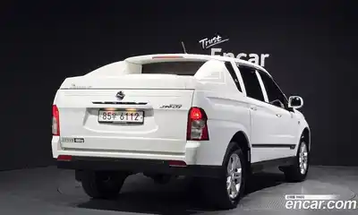 SsangYong Korando 2014 2.0 автомат (гидро), миниатюра 2