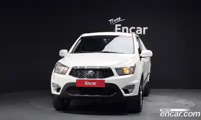 SsangYong Korando 2014 2.0 автомат (гидро), миниатюра 3