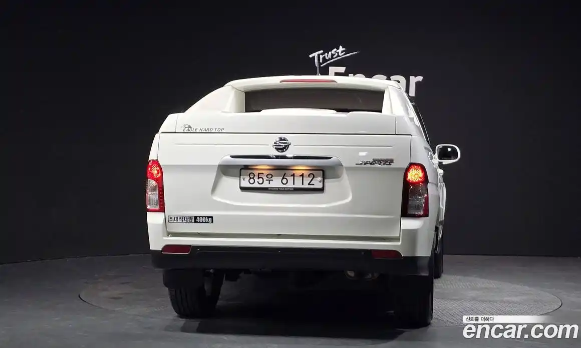 SsangYong Korando 2014 2.0 автомат (гидро), фото 4