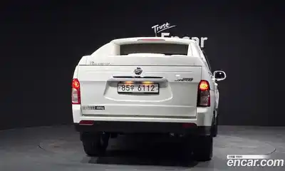 SsangYong Korando 2014 2.0 автомат (гидро), миниатюра 4