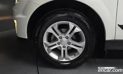 SsangYong Korando 2014 2.0 автомат (гидро), миниатюра 5
