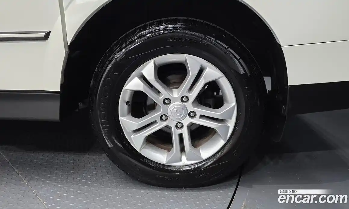 SsangYong Korando 2014 2.0 автомат (гидро), фото 7