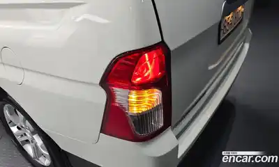 SsangYong Korando 2014 2.0 автомат (гидро), миниатюра 9