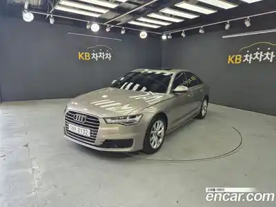 Audi A6, 2016, 90 284 км