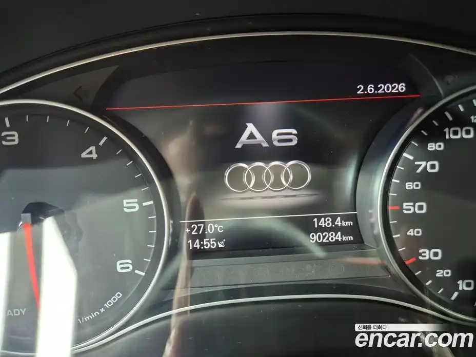 Audi A6 2016 2.0 автомат (гидро), фото 11