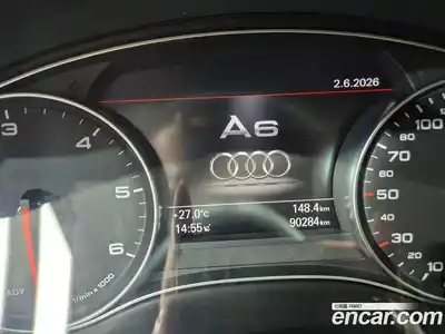 Audi A6 2016 2.0 автомат (гидро), миниатюра 11
