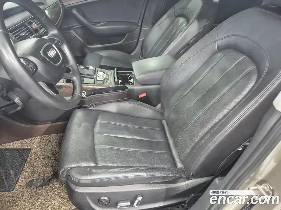 Audi A6 2016 2.0 автомат (гидро), фото 17