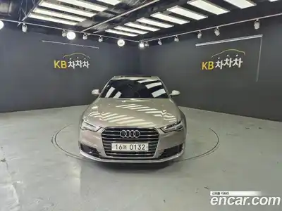 Audi A6 2016 2.0 автомат (гидро), миниатюра 2