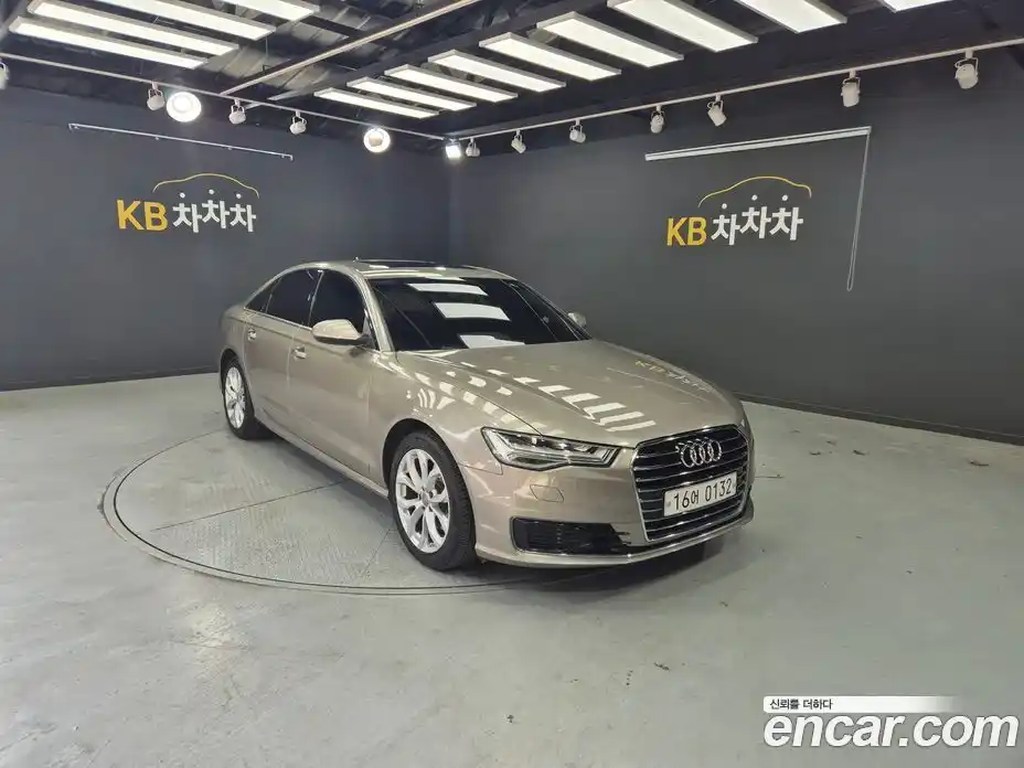 Audi A6 2016 2.0 автомат (гидро), фото 3
