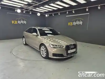 Audi A6 2016 2.0 автомат (гидро), миниатюра 3