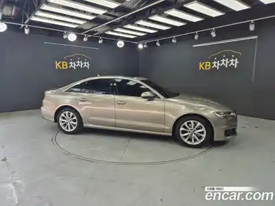 Audi A6 2016 2.0 автомат (гидро), миниатюра 4