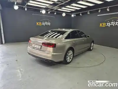 Audi A6 2016 2.0 автомат (гидро), миниатюра 5