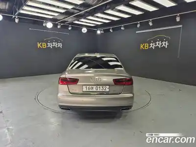 Audi A6 2016 2.0 автомат (гидро), миниатюра 6