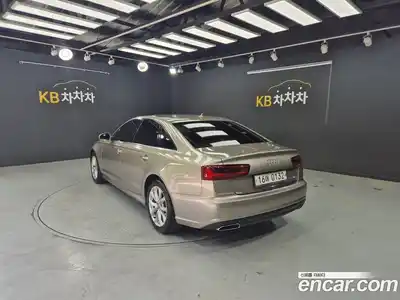 Audi A6 2016 2.0 автомат (гидро), миниатюра 7