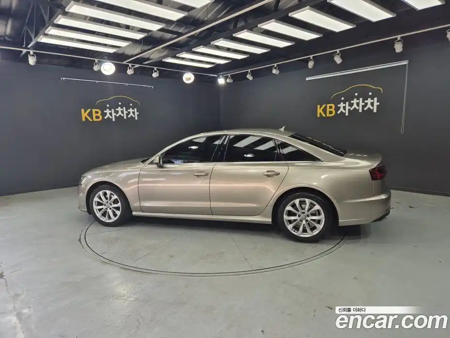 Audi A6 2016 2.0 автомат (гидро), фото 8