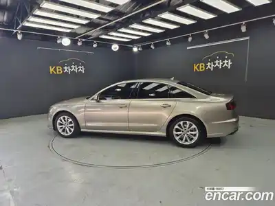 Audi A6 2016 2.0 автомат (гидро), миниатюра 8