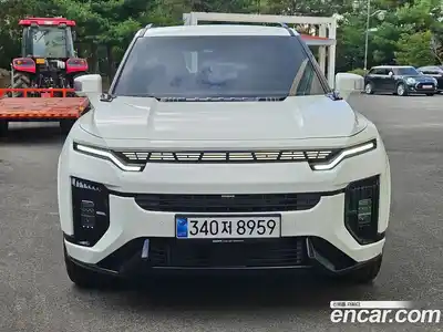 SsangYong Actyon, 2025, 8 780 км