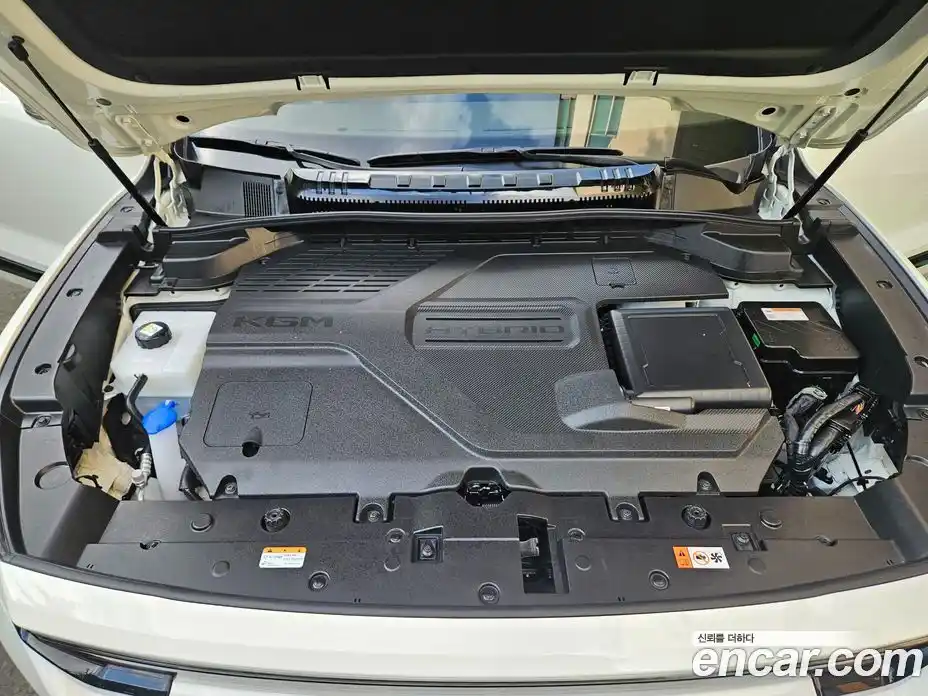 SsangYong Actyon 2025 1.5 автомат (гидро), фото 12