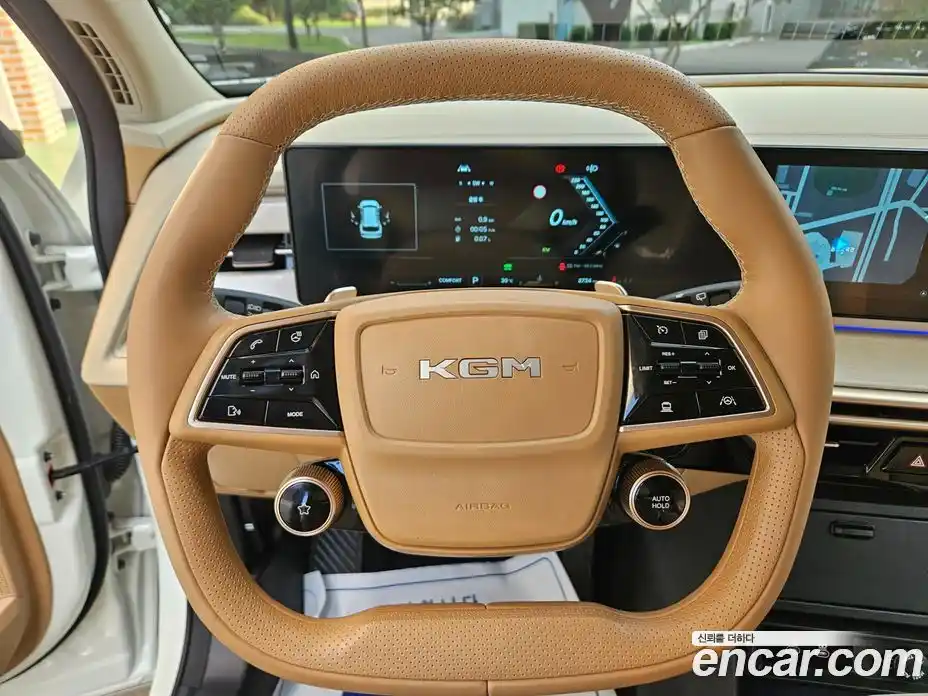 SsangYong Actyon 2025 1.5 автомат (гидро), фото 14