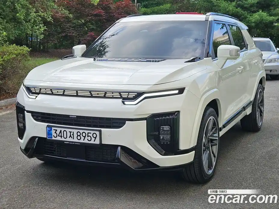 SsangYong Actyon 2025 1.5 автомат (гидро), фото 3