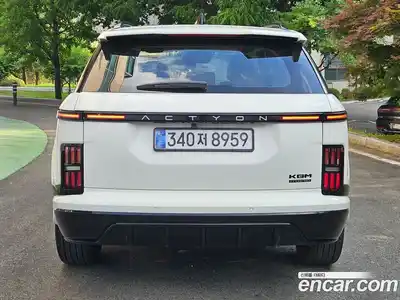 SsangYong Actyon 2025 1.5 автомат (гидро), миниатюра 4