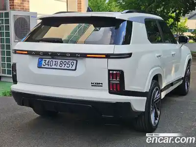 SsangYong Actyon 2025 1.5 автомат (гидро), миниатюра 5