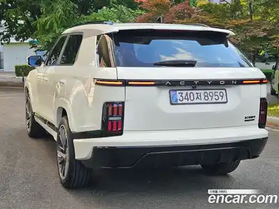 SsangYong Actyon 2025 1.5 автомат (гидро), миниатюра 6