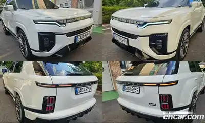SsangYong Actyon 2025 1.5 автомат (гидро), миниатюра 7