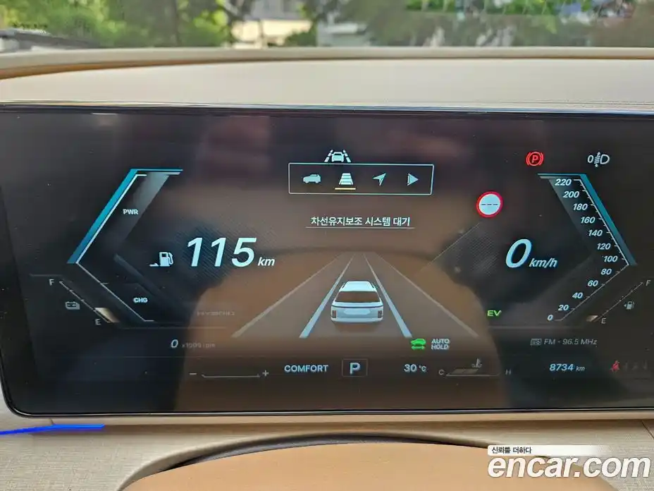SsangYong Actyon 2025 1.5 автомат (гидро), фото 8