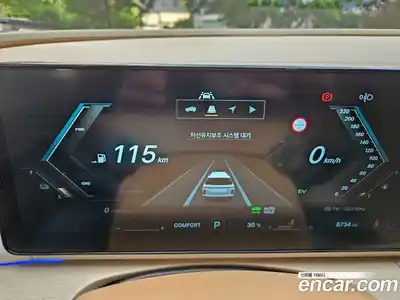 SsangYong Actyon 2025 1.5 автомат (гидро), миниатюра 8