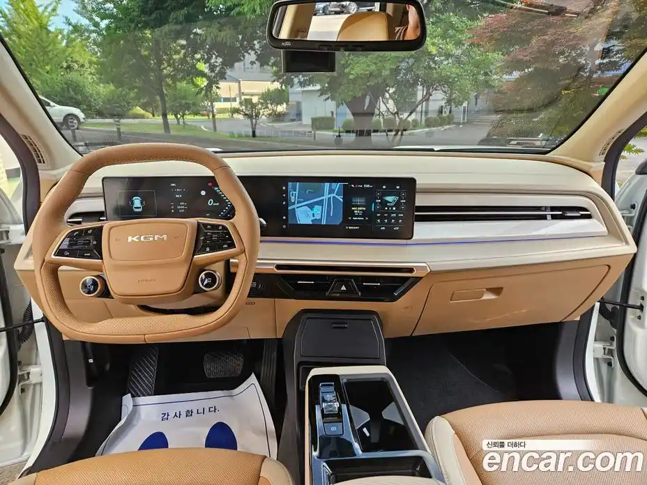 SsangYong Actyon 2025 1.5 автомат (гидро), фото 10