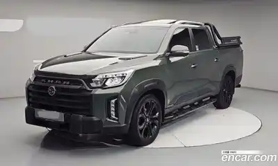 SsangYong Rexton, 2022, 60 440 км