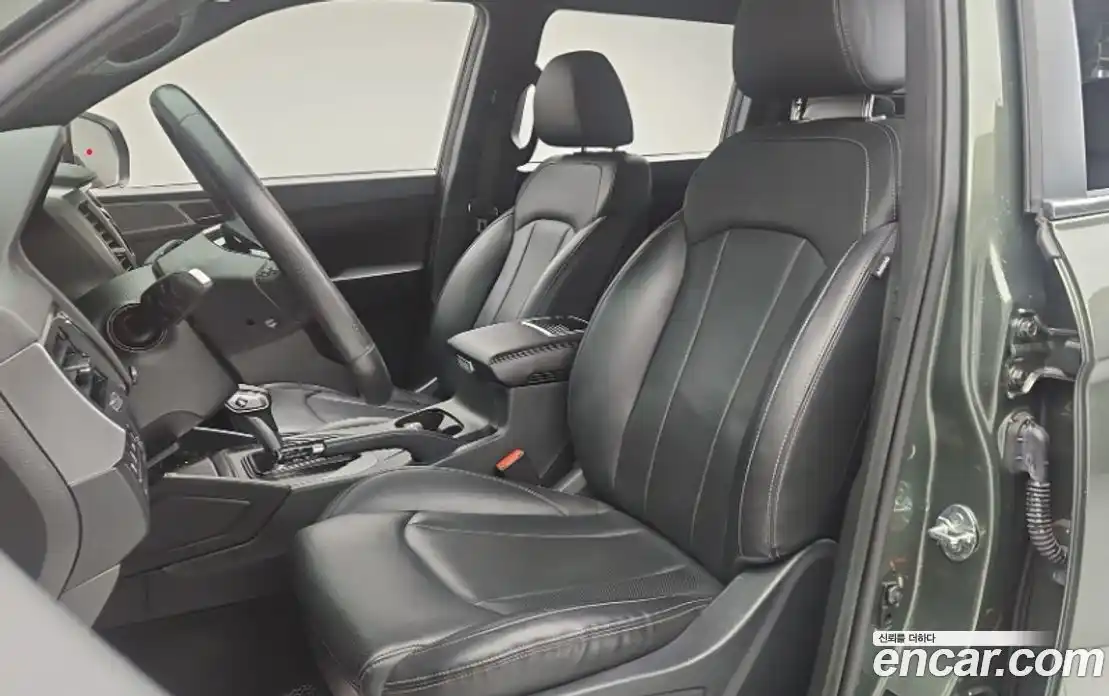 SsangYong Rexton 2022 2.2 автомат (гидро), фото 12